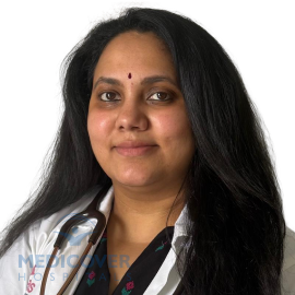 Dr Anusha Bandaru, General Medicine