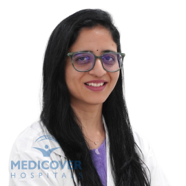 Dr Anusha Meka, Dentist