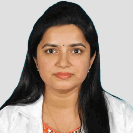 Dr. Anusha Reddy B