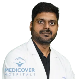Dr Anvesh Endla