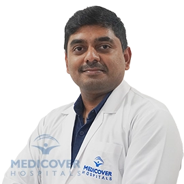 Dr Anvesh Dharanikota