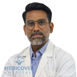 Dr Anyapu Deepak, Orthopedist