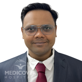 Dr Apurve Parameswaran, Orthopedist