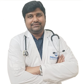 Dr Kotla Aravind Sagar