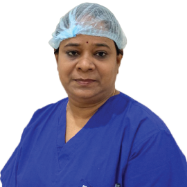 Dr Archana Behera