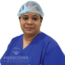 Dr Archana Behera