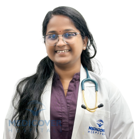 Dr Architha A K, Emergency Medicine