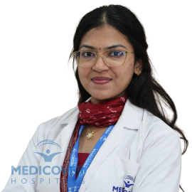 RD Arockia Anishmi Linda E, Dietitians Nutritionists