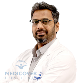 Dr Arun Veeram Reddy