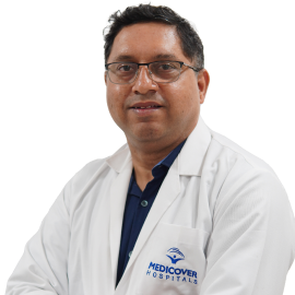 Dr Ashish Sapre