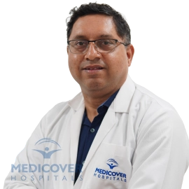 Dr Ashish Sapre