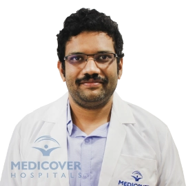 Dr Ashwin Pandit