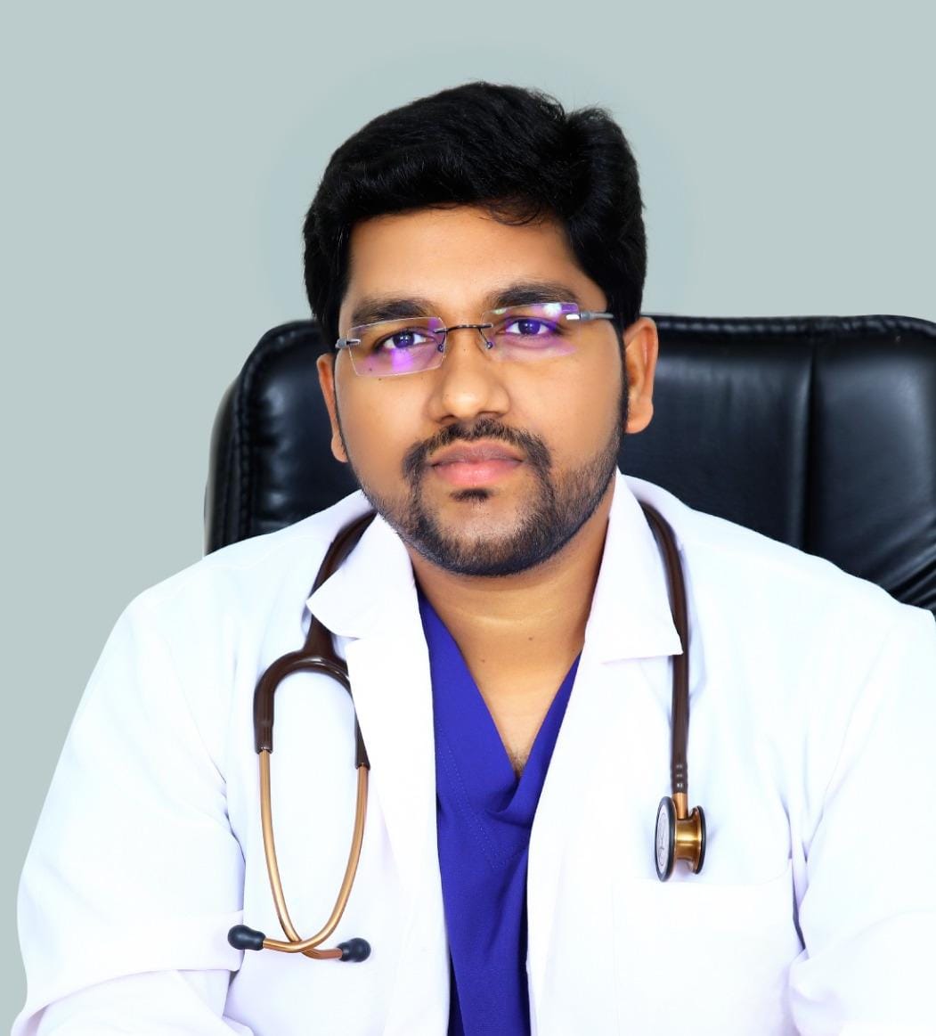 DR Avinash Nettikoppula