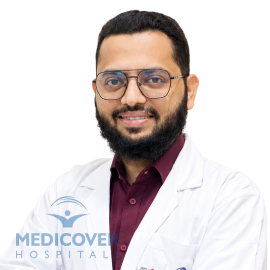 Dr Azhar Sayyed, Cardiothoracic and Vascular Surgeon