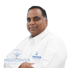 Dr. B Karthik Rao