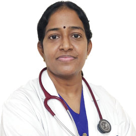 Dr B Lakshmi Kondamma