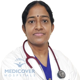 Dr B Lakshmi Kondamma