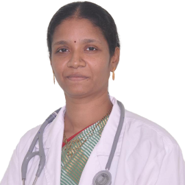Dr B Laxmi Praveena 