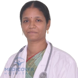 Dr B Laxmi Praveena 