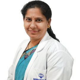 Dr. Radhika B