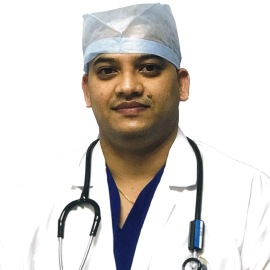 Dr B Sai Nagendra