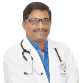 Dr. B. Venu Gopal