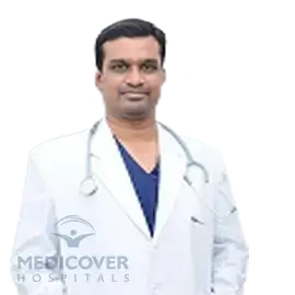 Dr Bala Praveen Kumar