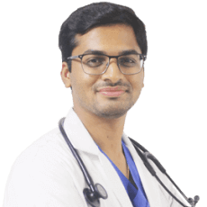 Dr. Bharath Reddy D