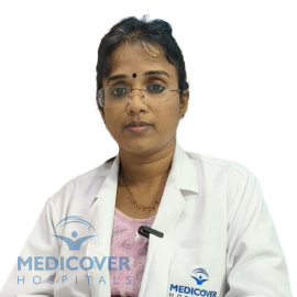 Dr Bhargavi Reddy, Gynecologist