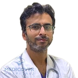 Dr Bhavik Shah