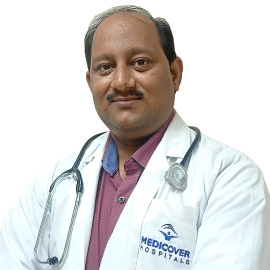 Dr Bhima Shankar