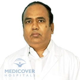 Dr R Bhoopathi Reddy