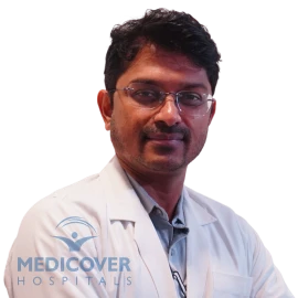 Dr Bhooshan Gondse, Critical Care Specialist