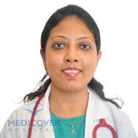 Dr Bidisha Sarkar