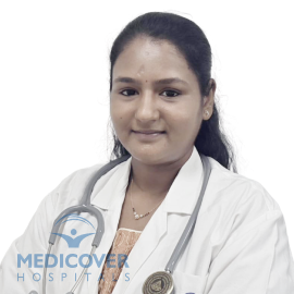 Dr Billa Sharanya, Gynecologist