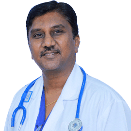 Dr Bommana Vinay Kumar