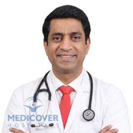 Dr Boosa Krishnanand, Dermatologist