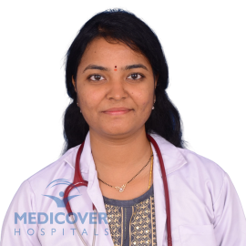 Dr Borra Grishmika