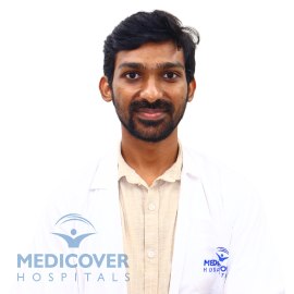 Dr Buddula Ramprasad, Orthopedist