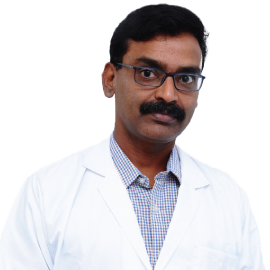 Dr C A Santosh Varma