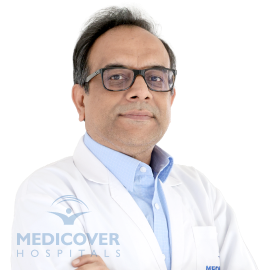 Dr C Udaya Shankar , Neurologist