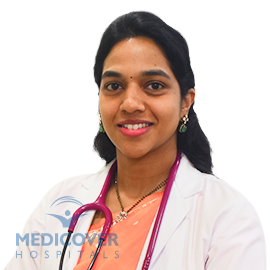 Dr Ch Amulya, Neurologist