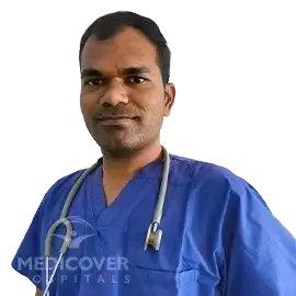 Dr CH Nagaraju