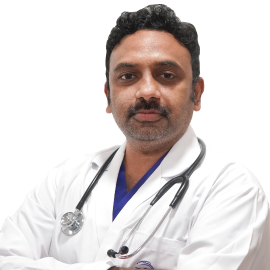 Dr. Ch Venkata Pavan Kumar