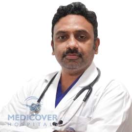 Dr Ch Venkata Pavan Kumar