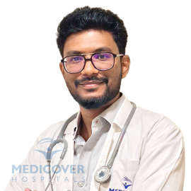 Dr Chakka Radha Siva Bharath , Oncologist