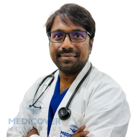 Dr Chalasani Naren Chand, Emergency Medicine