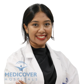 Dr Chandhana Vishal N