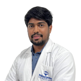 Dr Chandiri Anvesh Reddy