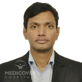 Dr Chandra Sekhar Tavisetty